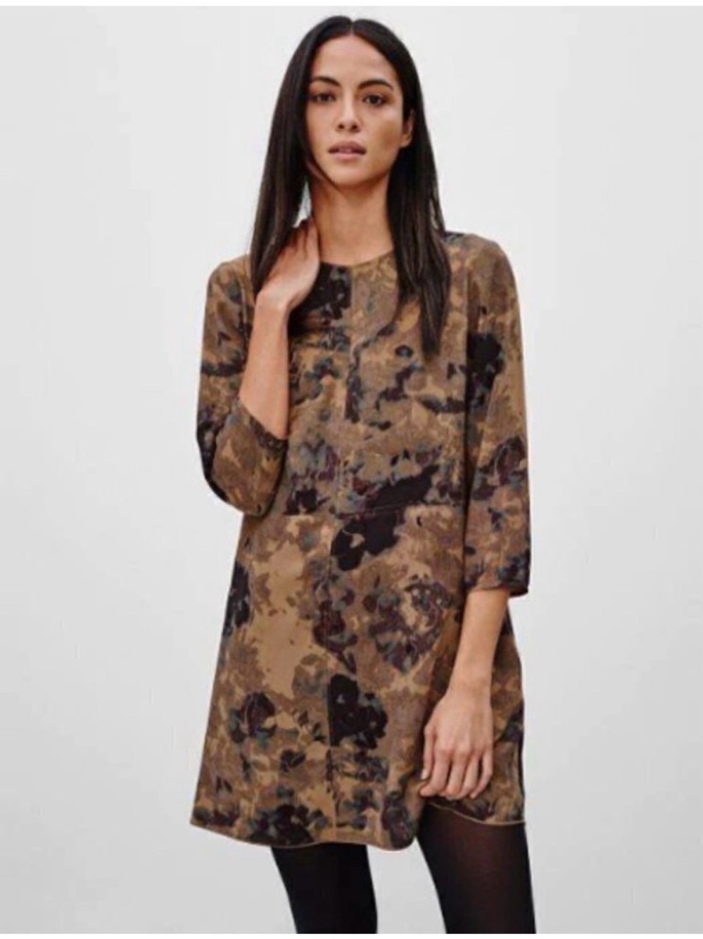 Wilfred Myosotis dress